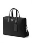 Prada сумка для ноутбука с логотипом, черный 15690545