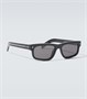 Прямоугольные солнцезащитные очки Prada 25630171