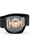 Versace Eyewear солнцезащитные очки с декором Medusa, черный 18027170