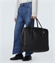 Портфель intrecciato Bottega Veneta, черный 5935477