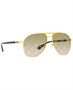 Мужские солнцезащитные очки, GG1220S Gucci 2777174