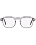 Мужские очки FT5836-B, TR001543 49 Tom Ford 2825975