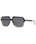 Поляризованные солнцезащитные очки, dg4354 58 Dolce & Gabbana, мульти 839530
