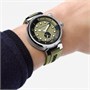 Часы мужские Tambour Street Diver, автоматический, 44 мм, сталь Louis Vuitton, зеленый 22190758