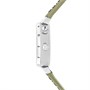 Часы мужские Tambour Street Diver, автоматический, 44 мм, сталь Louis Vuitton, зеленый 22190758