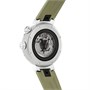 Часы мужские Tambour Street Diver, автоматический, 44 мм, сталь Louis Vuitton, зеленый 22190758