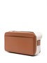Сумка-мессенджер Le Cuerda Horizontal JACQUEMUS, коричневый 25710831