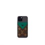 Картхолдер Louis Vuitton, зеленый 22192064