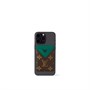 Картхолдер Louis Vuitton, зеленый 22192064