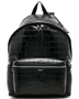 Городской рюкзак Saint Laurent, черный 20087443