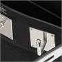 HERMES Кожаная сумка-слинг через плечо мужская черная 27948592