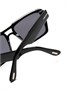 TOM FORD Eyewear солнцезащитные очки Redford, черный 15666997
