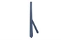 Футболка Fasone H Ties мужская синяя HERMES 26379705