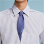 Футболка Fasone H Ties мужская синяя HERMES 26379705