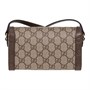 Хлопковая наплечная сумка через плечо мужская Ebony GUCCI 26486918