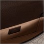 Хлопковая наплечная сумка через плечо мужская Ebony GUCCI 26486918