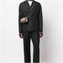 Хлопковая наплечная сумка через плечо мужская Ebony GUCCI 26486918