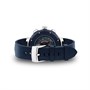 Часы мужские Tambour Street Diver Chronograph, автоматический, 46 мм, сталь Louis Vuitton, синий 22190749