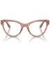 Женские очки, DG3372 50 Dolce&Gabbana 2772609