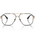 Мужские очки-пилоты, VE1287 59 Versace 2826858