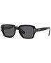 Мужские солнцезащитные очки, be4349 51 Burberry, черный 734719