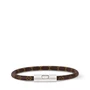Браслет Keep It Louis Vuitton, коричневый 22193643