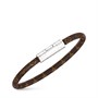 Браслет Keep It Louis Vuitton, коричневый 22193643