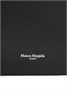 Клатч с логотипом MAISON MARGIELA, черный 26590065