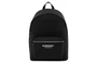 Burberry Кожаный рюкзак с отделкой Men's Black 27896184