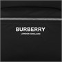 Burberry Кожаный рюкзак с отделкой Men's Black 27896184