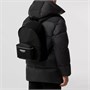 Burberry Кожаный рюкзак с отделкой Men's Black 27896184