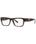 PR15YV Мужские прямоугольные очки PRADA 2824182
