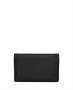 Большой клатч-конверт Cassandre из кожи ягненка Saint Laurent, цвет Black 6765784