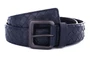 Мужской ремень Bottega Veneta, синий 4559795