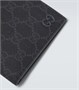 GG Canvas кошелек-книжка Gucci, Black/Steel/Steel 25632441