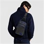 Сумка-слинг Avenue Louis Vuitton, серый 22191389