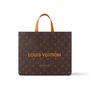 Сумка-шоппер MM Louis Vuitton, коричневый 22191231