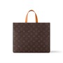 Сумка-шоппер MM Louis Vuitton, коричневый 22191231