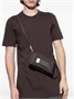 Мягкая сумка через плечо Rick Owens Griffin, коричневый 25313896