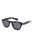 Saint Laurent Eyewear солнцезащитные очки SL 746, черный 17991521