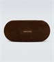 Fausto плоские солнцезащитные очки Tom Ford, Shiny Black /Green 25622988