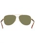 Солнцезащитные очки, gg0528s 63 Gucci, мульти 719518