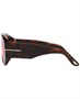 Мужские солнцезащитные очки FT1044 60, TR00151060-X Tom Ford 2830961