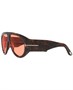 Мужские солнцезащитные очки FT1044 60, TR00151060-X Tom Ford 2830961