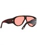 Мужские солнцезащитные очки FT1044 60, TR00151060-X Tom Ford 2830961