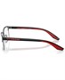 Мужские очки прямоугольной формы, PS 50PV55-O PRADA LINEA ROSSA 2826440
