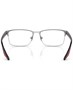 Мужские очки прямоугольной формы, PS 50PV55-O PRADA LINEA ROSSA 2826440