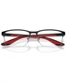 Мужские очки прямоугольной формы, PS 50PV55-O PRADA LINEA ROSSA 2826440