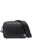 Сумка-молния с логотипом FF FENDI, черный 26604800