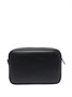 Сумка-молния с логотипом FF FENDI, черный 26604800